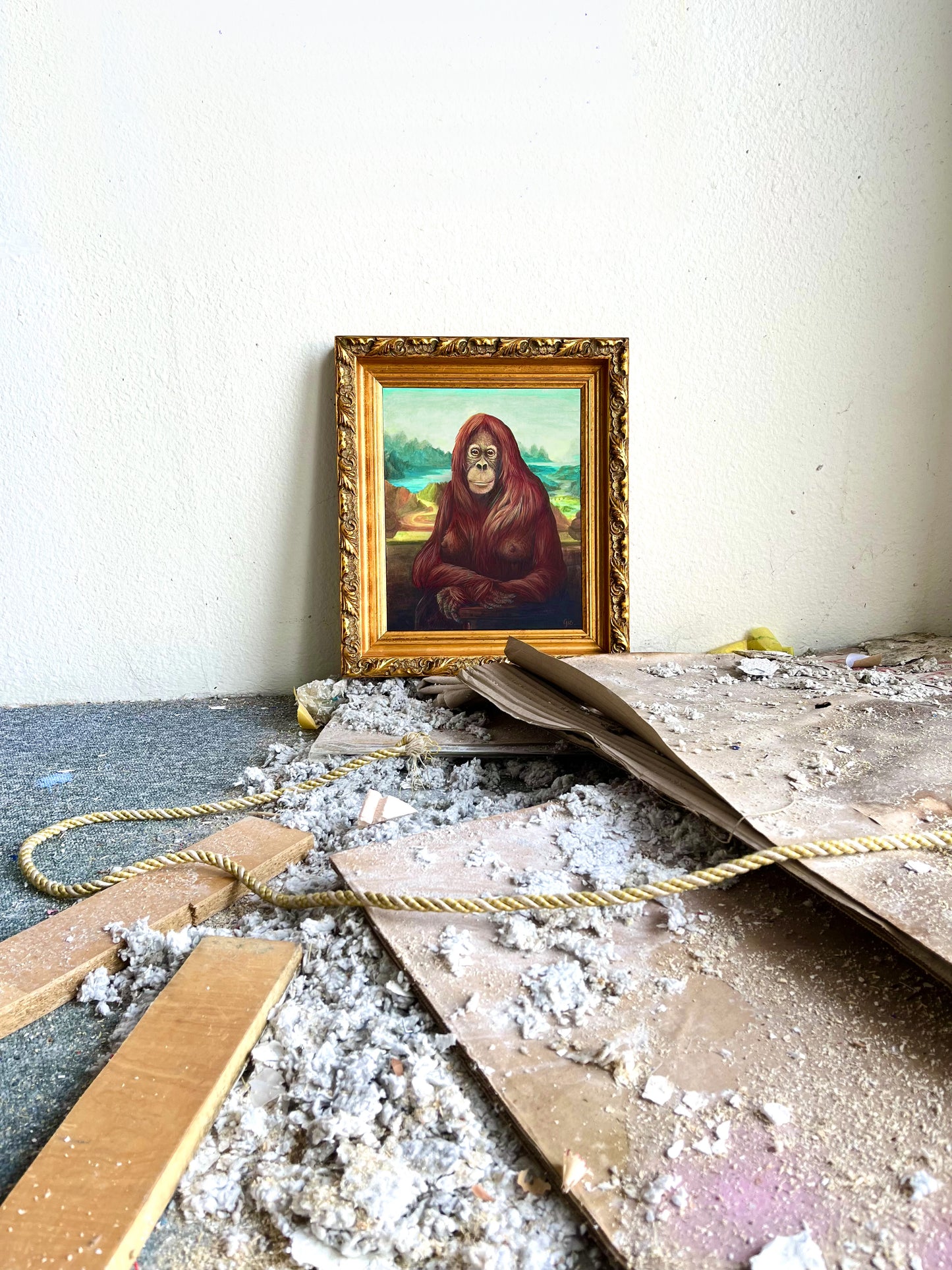 ET SI IL AVAIT ETE NATURALISTE...