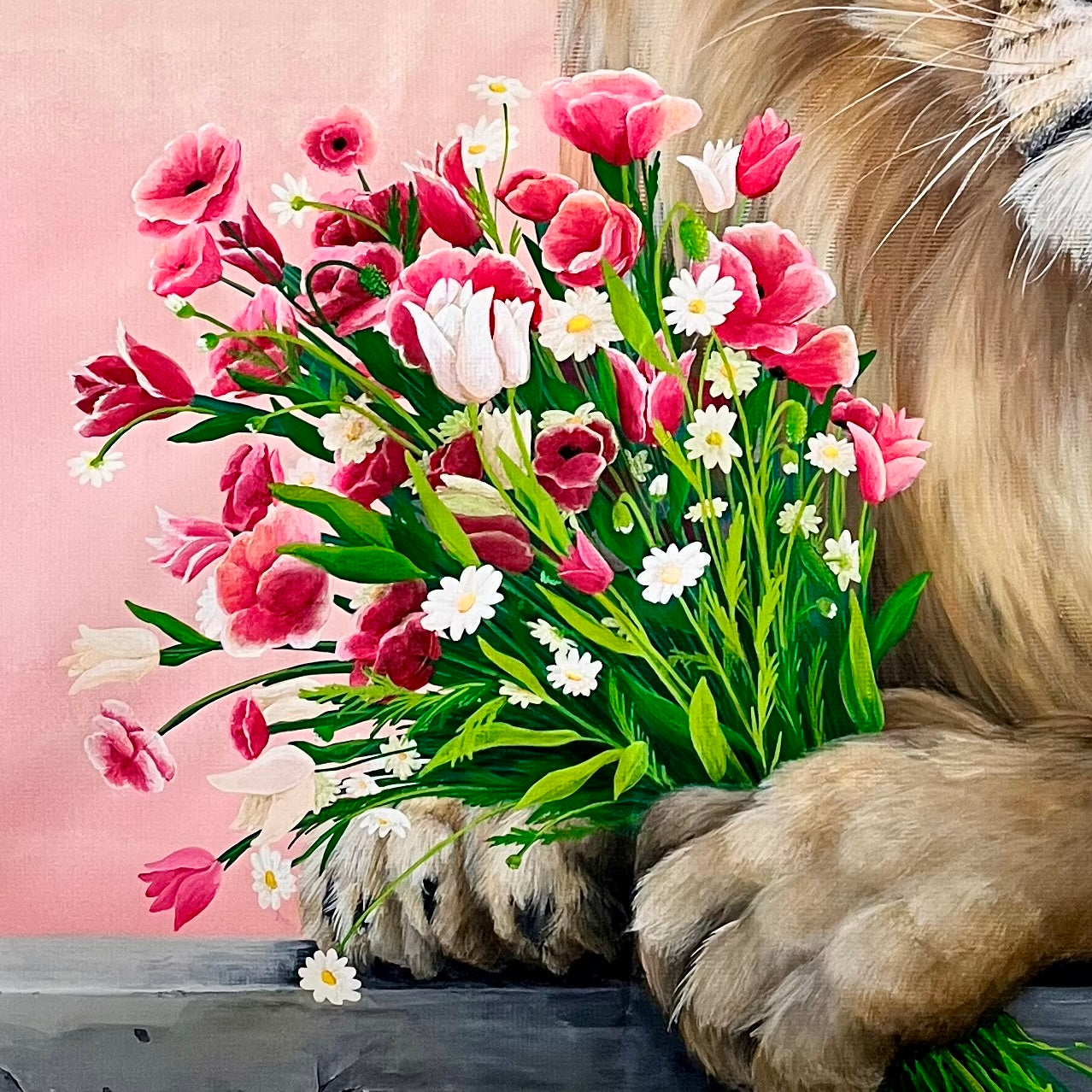 LE BOUQUET