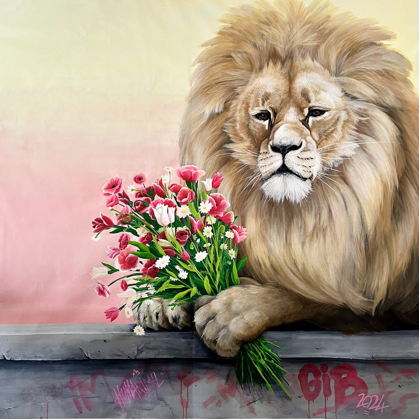LE BOUQUET