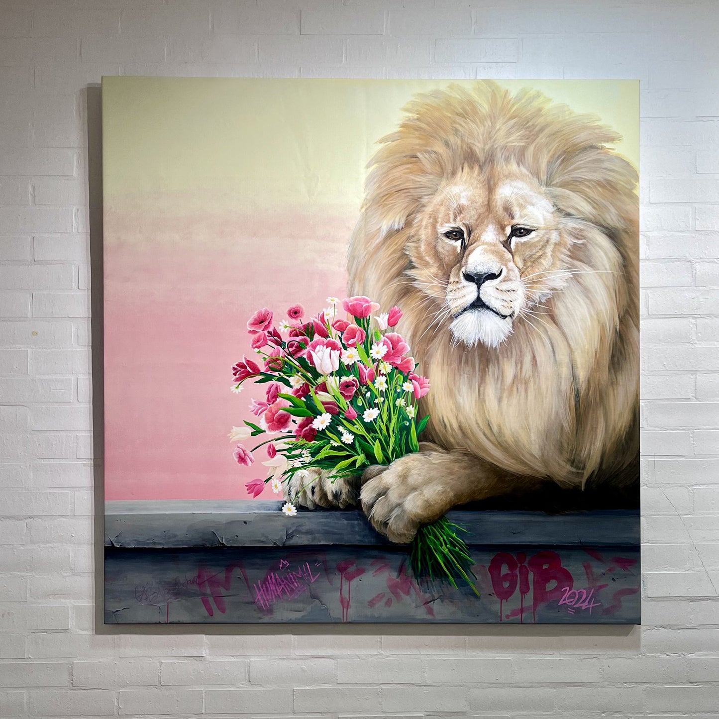 LE BOUQUET