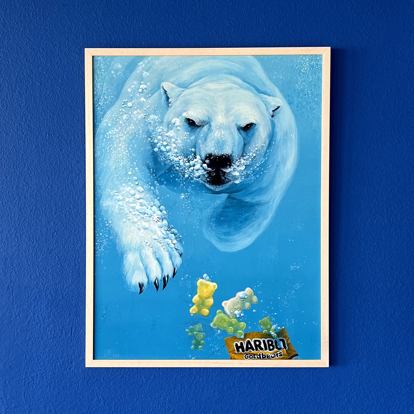 LES OURS