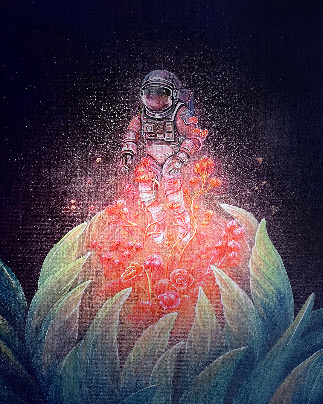 LA SPATIONAUTE