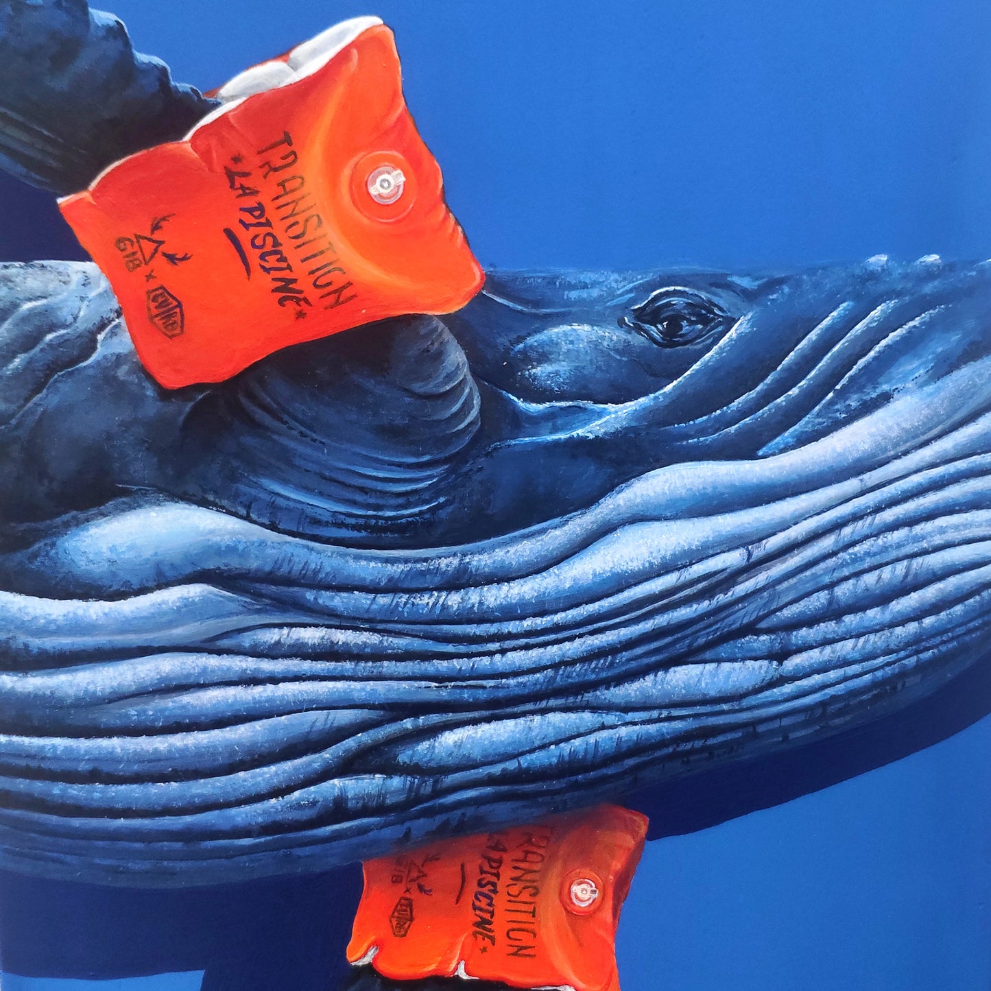 LA BALEINE