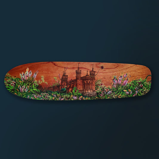 LA BASILIQUE DE FOURVIERE