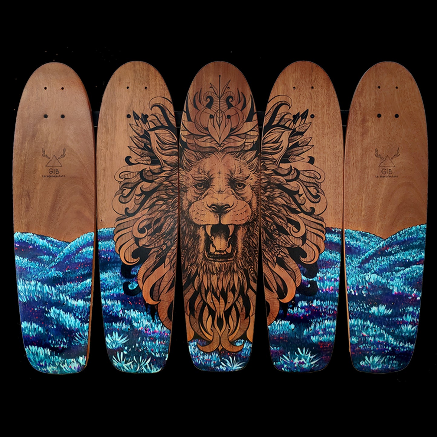 LE KING 5.0