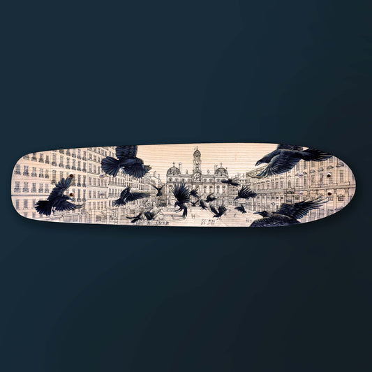 LA PLACE DES TERREAUX