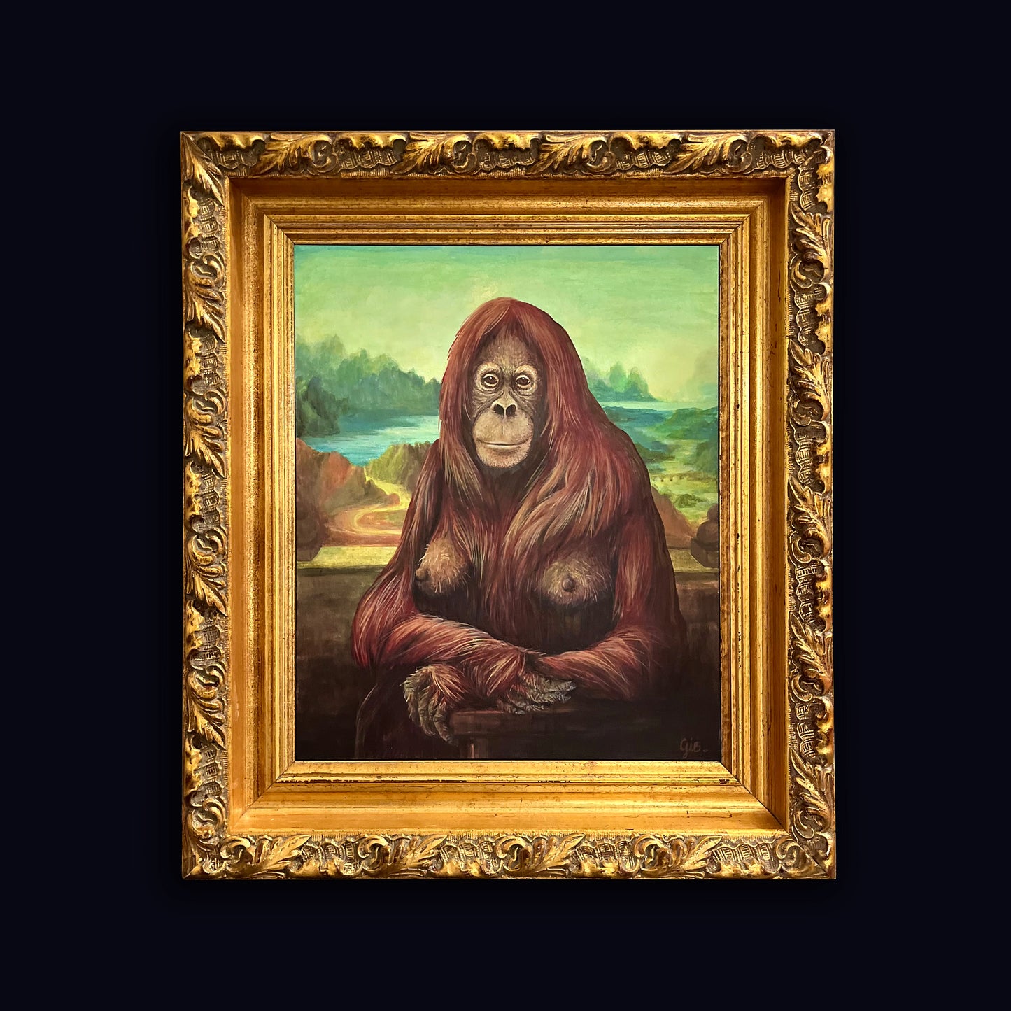 ET SI IL AVAIT ETE NATURALISTE...