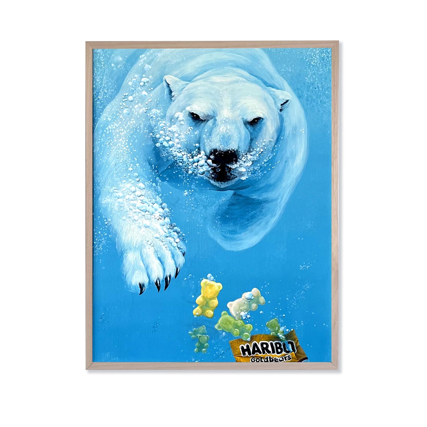 LES OURS